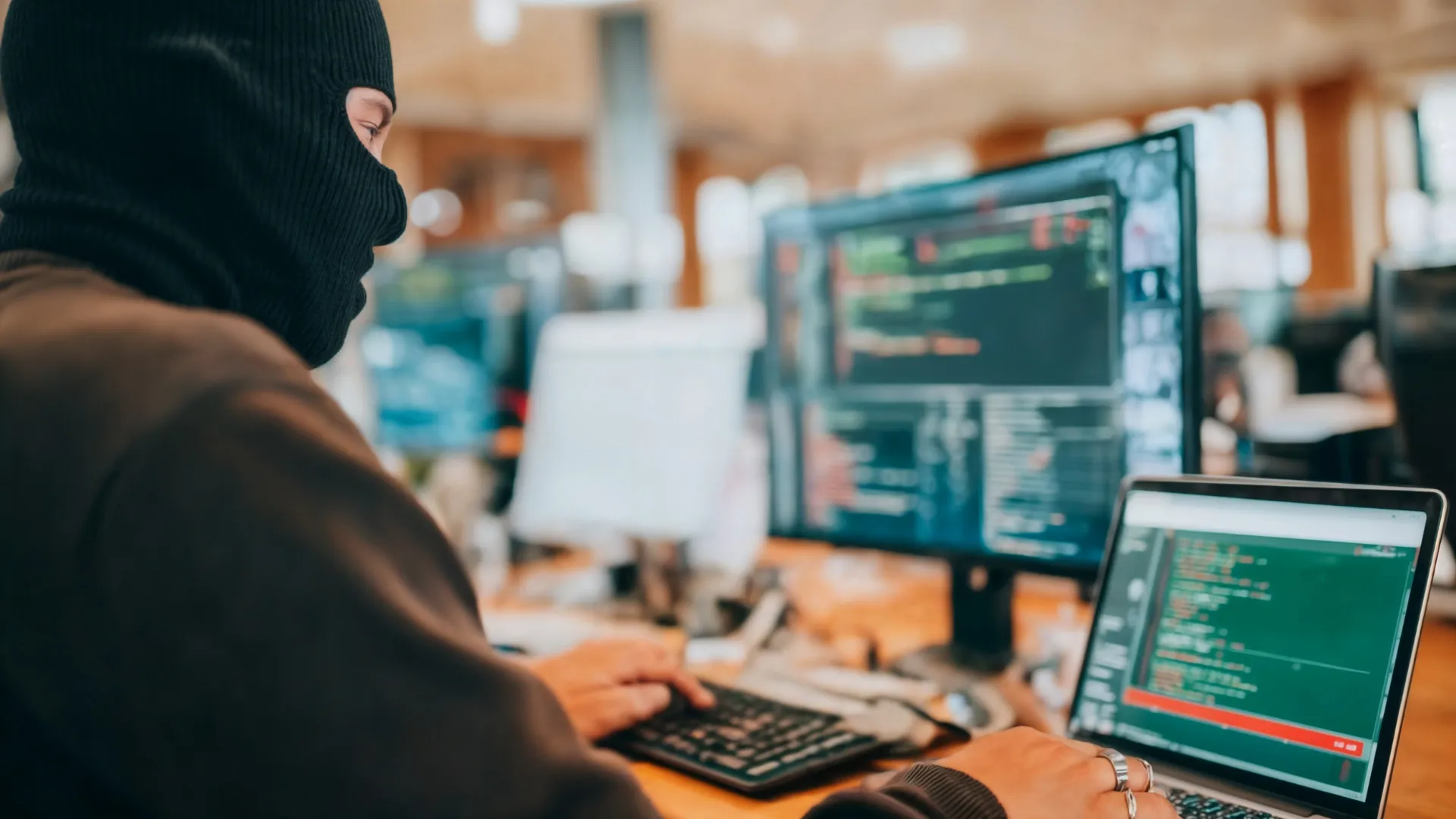 Мошенничество с картами